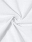 Χαμηλού Κόστους ανδρικά λινά πουκάμισα-Ανδρικά Πουκάμισο λινό πουκάμισο Καλοκαιρινό πουκάμισο Πουκάμισο παραλίας Χαβανέζικο πουκάμισο Έντονο Ροζ Λευκό Θαλασσί Κοντομάνικο Συμπαγές Χρώμα Αναδιπλούμενο Κολάρο Ανοιξη καλοκαίρι