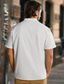billige Grafisk T-skjorte til herrer-grafisk t-skjorte for menn solmote utendørs fritids-t-skjorte henley-skjorte-t-skjorte øverste street casual daglig t-skjorte hvit kortermet henley-skjorte vår- og sommerklær klær