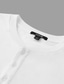 Χαμηλού Κόστους Ανδρικό Γραφικό T-shirt-ανδρικό γραφικό μπλουζάκι ήλιο μόδας υπαίθριο casual μπλουζάκι henley μπλουζάκι top street casual καθημερινό μπλουζάκι λευκό κοντομάνικο πουκάμισο henley ανοιξιάτικα και καλοκαιρινά ρούχα