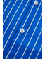 Χαμηλού Κόστους ανδρικά πουκάμισα casual-Ανδρικά Πουκάμισο Πουκάμισο με κουμπιά Casual πουκάμισο Καλοκαιρινό πουκάμισο Πουκάμισο παραλίας Έντονο Ροζ Μπλε Πράσινο του τριφυλλιού Μακρυμάνικο Ριγέ Κουμπωτός γιακάς Καθημερινά Διακοπές Ρούχα