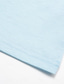 billiga linnen-linne för män med 3d print grafiskt mode utomhus fritidsväst topp undertröja gata casual daglig t-shirt vit blå ärmlös skjorta med rund hals, vår- och sommarkläder