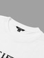 abordables T-shirts graphiques pour hommes-T-shirt 100% coton pour hommes T-shirt graphique Top Fashion Chemise classique à manches courtes T-shirt confortable Vacances de rue Vêtements de créateurs de mode d&#039;été