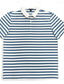cheap Polo Shirts-Men&#039;s Casual Print Polo Knit Polo Striped Horizontal Stripes Cable Outdoor Causal Casual 48% cotton, 48% polyester, 4% spandex Short Sleeve Turndown Polo Shirts Black Blue Summer