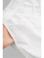 abordables Shorts pour hommes-Homme Short Short en lin Short d&#039;été Pantalons Capri Poche Cordon Taille elastique Plein Confort Respirable Mollet Casual du quotidien Vacances Mélange de Lin &amp; Coton simple Style classique Noir