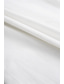 cheap Men&#039;s Shorts-Men&#039;s Shorts Linen Shorts Summer Shorts Capri Pants Pocket Drawstring Elastic Waist Plain Comfort Breathable Calf-Length Casual Daily Holiday Linen Cotton Blend Simple Classic Style Black White