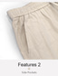abordables pantalons décontractés-Homme Décontractées Graphic Ancre Palmier Pantalon Taille médiale Usage quotidien Vacances Sortie Printemps Automne Standard