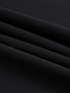 お買い得  クラシックポロ-男性用 ポロシャツ ボタンアップポロ ワーク ビジネス ラペル 半袖 ファッション ベーシック 平織り ポケット 夏 レギュラー ブラック ホワイト ルビーレッド ダークブルー ライトブルー グレー ポロシャツ