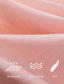 abordables camisas de lino para hombre-Hombre Camisa camisa de lino Abotonar la camisa Camisa de verano Camisa de playa Negro Rosa Azul Piscina Manga Larga Plano Cuello Primavera verano Casual Diario Ropa