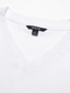 billiga Grafisk T-shirt för män-grafisk t-shirt för män mode utomhus casual t-shirt top street casual daglig t-shirt vit kortärmad skjorta med rund hals, vår- och sommarkläder