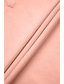 abordables camisas casuales de los hombres-Hombre Camisa camisa de lino Camisa de manga corta Camisa de verano Camisa de playa Negro Blanco Rosa Manga Corta Plano Henley Verano Casual Diario Ropa