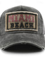 cheap Men&#039;s Baseball Cap-Men&#039;s Baseball Cap Sun Hat Trucker Hat Black Yellow Cotton Embroidered Fashion Casual Street Daily Letter Adjustable Sunscreen Breathable