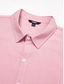 cheap Men&#039;s Linen Shirts-Men&#039;s Linen Shirt Button Up Shirt Casual Shirt Summer Shirt Beach Shirt Light Yellow White Pink Long Sleeve Plain Spring &amp; Summer Casual Daily Clothing Apparel