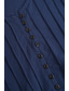 preiswerte Freizeithemden für Herren-Herren Hemd Popover-Shirt Lässiges Hemd Schwarz Weiß Leicht Blau Langarm Glatt Stehkragen Täglich Urlaub Patchwork Bekleidung Modisch Brautkleider schlicht Komfortabel