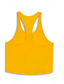 preiswerte Tanktops-Herren Tank Top Shirt Unterhemden Ärmelloses Hemd Einfarbig Rundhalsausschnitt EU- / US-Größe Sport Fitnessstudio Ärmellos Bekleidung Muskel