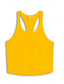 preiswerte Tanktops-Herren Tank Top Shirt Unterhemden Ärmelloses Hemd Einfarbig Rundhalsausschnitt EU- / US-Größe Sport Fitnessstudio Ärmellos Bekleidung Muskel