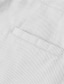 preiswerte Chinos-Herren Hose Hosen Chinesisch Chino Chino Hosen Freizeithose Tasche Glatt Komfort Atmungsaktiv In voller Länge Outdoor Täglich Ausgehen Modisch Strassenmode Schwarz Weiß Mikro-elastisch