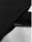 cheap Plain Dresses-Women&#039;s Black Dress Maxi Dress Mesh Patchwork Vacation Basic Casual Crew Neck Short Sleeve Black Color