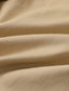 levne Kalhoty chinos-Pánské Kalhoty Kalhoty chinos Kalhoty pro volný čas Slátanina Přední kapsa Pevná barva Pohodlné Plná délka Obchod Denní Dovolená Módní Elegantní &amp; moderní Bílá Khaki Elastické