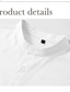 cheap Men&#039;s Linen Shirts-Men&#039;s Shirt Linen Shirt Summer Shirt White Long Sleeve Solid Color Standing Collar Spring &amp; Summer Street Daily Clothing Apparel