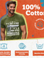 abordables Camisetas gráficas de hombre-Pistola con letras, camiseta verde militar, blanca y negra, camiseta gráfica 100% algodón para hombre, camisa deportiva clásica, camiseta cómoda de manga corta, deportes al aire libre, vacaciones,