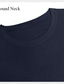 cheap Men&#039;s Graphic T Shirt-Men&#039;s Letter Printed Beer T Shirt Tee Top Cotton Short Sleeve Graphic Shirt Black Dark Grey Comfortable Tee Street Sports Outdoor Fashion Designer Clothing