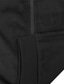 cheap Faux Suede Jackets-Men's Lightweight Jacket Bomber Jacket Faux Suede Jacket Bomber Leather Jacket Daily Vacation Pocket Fall &amp; Winter Plain Fashion Classic Stand Collar Regular Black Navy Blue Royal Blue Khaki Army