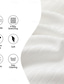 ieftine Polo clasic pentru bărbați-Bărbați Tricouri polo Top din tricot cu coaste Casual Muncă Rever Guler polo cu nervuri Manșon scurt De Bază Modern Simplu Texturat Nasturi Răcire Primavara vara Albastru piscină Alb Galben Gri