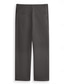 cheap Holiday-Men&#039;s Dress Pants Linen Pants Trousers Summer Pants Beach Pants Front Pocket Straight Leg Plain Comfort Breathable Full Length Formal Business Holiday Fashion Basic Black White Inelastic
