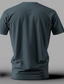 cheap Animal Print T shirts-Men&#039;s Rooster T shirt Short Sleeve T shirt 3D Print Crew Neck Shirt Fashion Athleisure Street Sports Outdoor Black Summer Spring Clothing Apparel S M L XL XXL XXXL