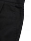 economico Pantaloncini da uomo-Per uomo Pantaloncini Pantaloncini di lino Pantaloncini eleganti Pantaloncini estivi Pantaloncini plissettati Pulsante Tasche Plissettato Liscio Comfort Traspirante Breve Informale Giornaliero Per