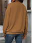 billiga Boho-toppar-dam sweatshirt tribal street dailywear tryck vintage etnisk casual crew neck långärmad mikroelastisk höst vinter comfrt andas mjukt tyg