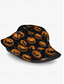 economico Accessori Per Uomo-Cappello da pescatore da uomo con stampa zucca di Halloween: perfetto per feste e attività all&#039;aperto