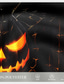cheap Men&#039;s 3D T-shirts-Halloween Men&#039;s Pumpkin T shirt Long Sleeve T shirt 3D Print Crew Neck Shirt Designer Retro Vintage Street Casual Daily Black Summer Spring Fall Clothing Apparel S M L XL XXL XXXL