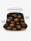 economico Accessori Per Uomo-Cappello da pescatore da uomo con stampa zucca di Halloween: perfetto per feste e attività all&#039;aperto