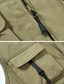 cheap Men&#039;s Vest-Men&#039;s Vest Gilet Fishing Vest Hiking Vest Daily Date Vacation Fashion Casual Spring &amp; Summer Pocket Nylon Breathable Comfortable Plain Zipper V Neck Regular Fit Black Red Navy Blue Royal Blue Vest