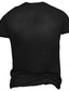 abordables Camisetas Patrióticas 250-4 de julio de 2026 250º Día de los Caídos Camiseta de manga corta con cuello redondo para hombre Patriota Patriótico en 3D Print bandera de EE. UU. Veterano Deportes al aire libre Daily