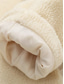 cheap Winter Coats-Women&#039;s Fleece Jacket Warm Breathable Patchwork Zipper Pocket Casual Plain Vacation Street Daily Wear Going out Zipper Regular Turndown Regular Fit Long Sleeve Outerwear Beige Coffee Fall Winter
