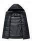 cheap Men&#039;s Vest-Men&#039;s Puffer Vest Padded Vest Gilet Quilted Vest Daily Date Vacation Fashion Casual Fall &amp; Winter Pocket Polyester Warm Comfortable Plain Zipper Hooded Regular Fit Black Yellow Red Green Vest