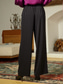 cheap Women&#039;s Pants-Straight Full Length Casual Pants