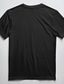 cheap Skull &amp; Bone-Men&#039;s Skull T shirt Short Sleeve T shirt 3D Print Crew Neck Shirt Fashion Athleisure Street Sports Outdoor Daily Black Summer Spring Clothing Apparel S M L XL XXL XXXL