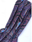 billige Slips og sløyfe for menn-paisley ascot slips for menn - elegant imitert silkebånd for formelle anledninger, bryllup og fester - vintage slips med blomstermønster