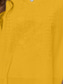 cheap Plain Tops-Women&#039;s Shirt Solid Color Floral Casual Boho 3/4 Length Sleeve Elbow Sleeve Crew Neck Regular Tops Vacation Party Daily Embroidered White Yellow Khaki Autumn / Fall Spring &amp; Summer
