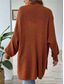 cheap Cardigans &amp; Outerwears-Women&#039;s Sweater Cardigan Casual Soft Pure Color Ribbed Open Front Beaded Knitted Long Sleeve Long Tops Knit Outdoor Daily Weekend Black Blue Fall Winter
