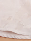 cheap Lace Tops-Women&#039;s White Elegant Lace Tops Eyelet Blouse Casual Solid Color Regular Tops Long Sleeve Shirt Collar Buttons Pocket Regular Fit Daily Romantic Petite Tops Summer Holiday Wear White Yellow Purple