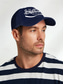 cheap Men&#039;s Hats-Religious Printed Baseball Cap with &#039;Enjoy Jesus Christ Thou Shalt Never Thirst&#039; Design, Adjustable Christian Hat for Men and Women, Perfect for Casual Wear, Church Events, and Faith-Based Gifts