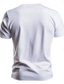 cheap Men&#039;s Graphic T Shirt-Men&#039;s Old Man Birthday March T Shirt Tee Top 100% Cotton Short Sleeve Graphic Shirt White Comfortable Tee Vacation Street Fashion Designer Clothing