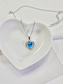voordelige Kettingen en hangers-ketting titanium staal damesmode schattig klassiek hart mooie hartvormige ketting voor Valentijnsdag verjaardagscadeau