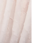 cheap Lace Tops-Women&#039;s White Elegant Lace Tops Eyelet Blouse Casual Solid Color Regular Tops Long Sleeve Shirt Collar Buttons Pocket Regular Fit Daily Romantic Petite Tops Summer Holiday Wear White Yellow Purple