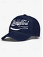 cheap Men&#039;s Hats-Religious Printed Baseball Cap with &#039;Enjoy Jesus Christ Thou Shalt Never Thirst&#039; Design, Adjustable Christian Hat for Men and Women, Perfect for Casual Wear, Church Events, and Faith-Based Gifts