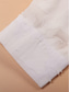 cheap Lace Tops-Women&#039;s White Elegant Lace Tops Eyelet Blouse Casual Solid Color Regular Tops Long Sleeve Shirt Collar Buttons Pocket Regular Fit Daily Romantic Petite Tops Summer Holiday Wear White Yellow Purple